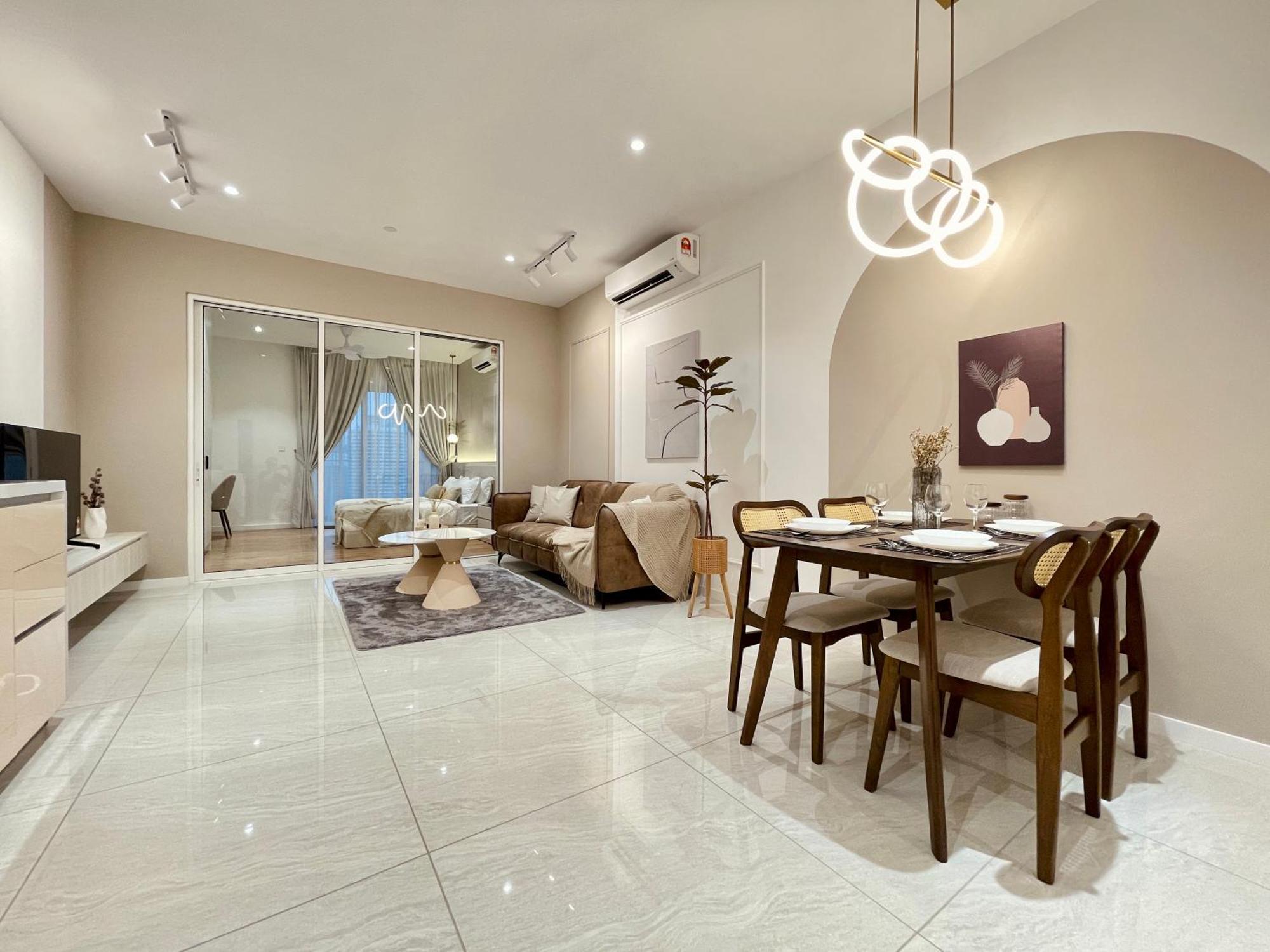 Quill Residence Klcc By Hausome Kuala Lumpur Dış mekan fotoğraf