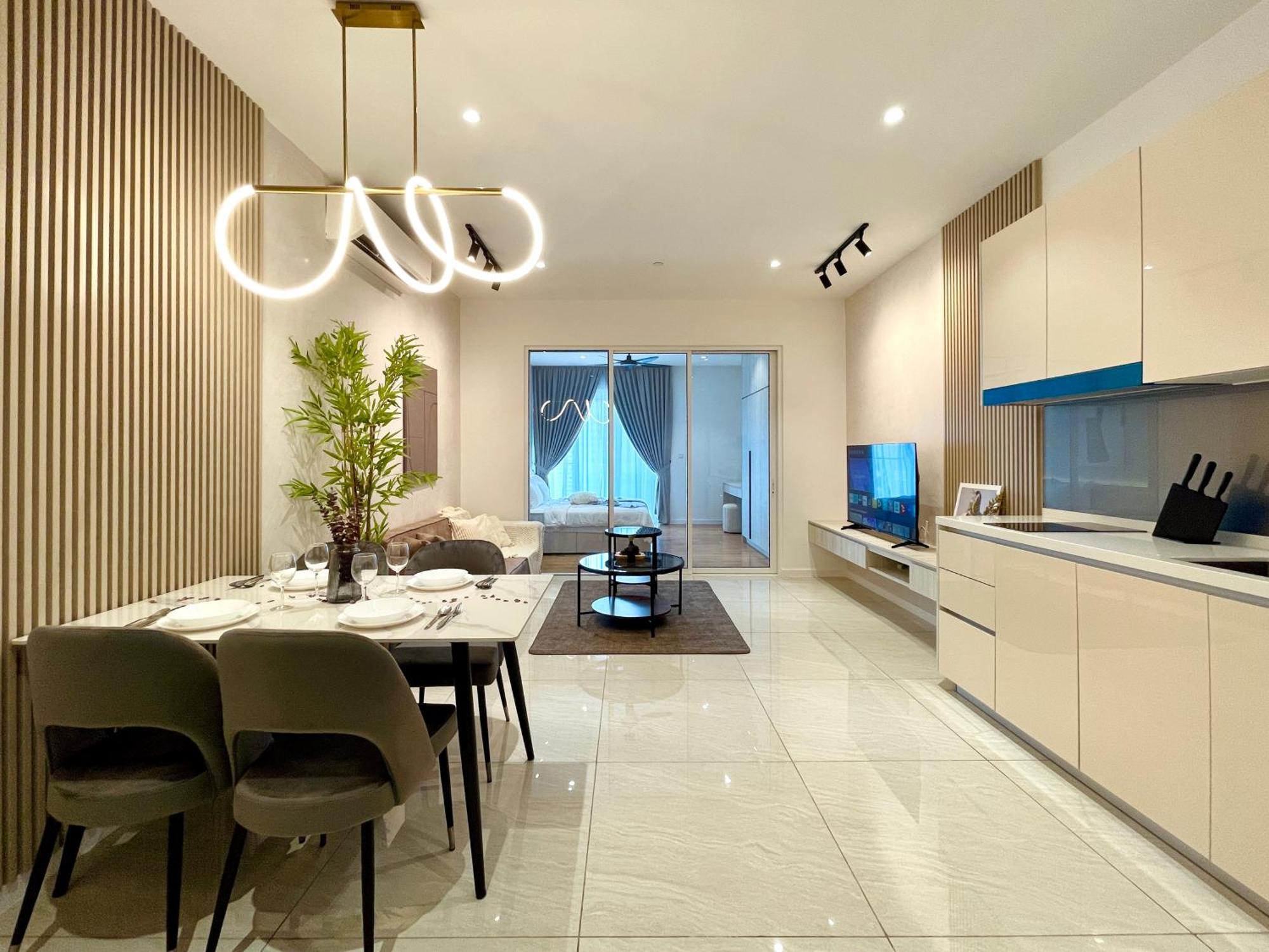 Quill Residence Klcc By Hausome Kuala Lumpur Dış mekan fotoğraf