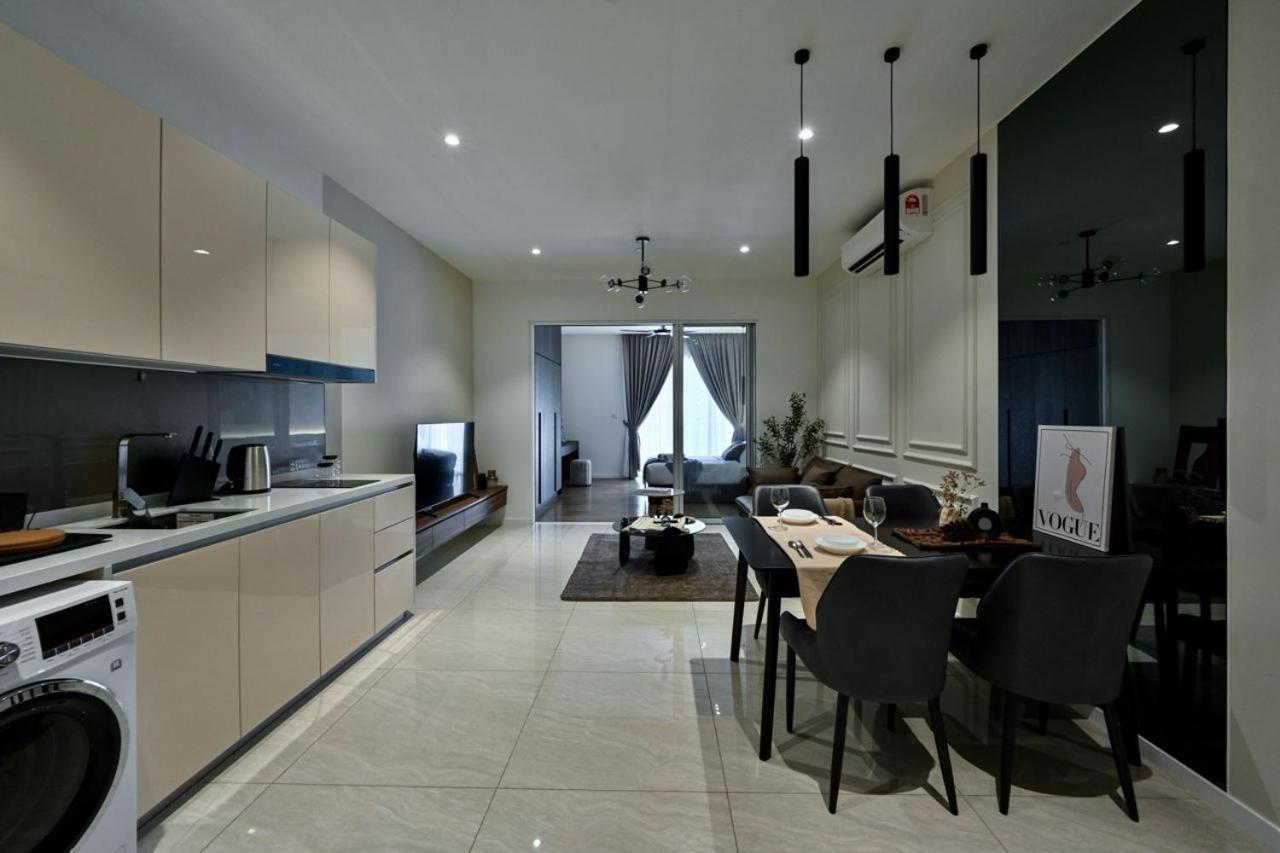 Quill Residence Klcc By Hausome Kuala Lumpur Dış mekan fotoğraf