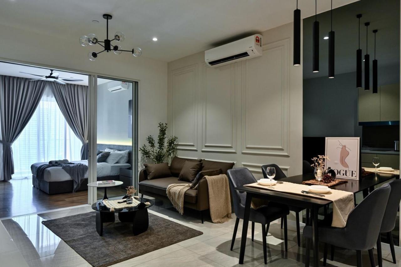 Quill Residence Klcc By Hausome Kuala Lumpur Dış mekan fotoğraf
