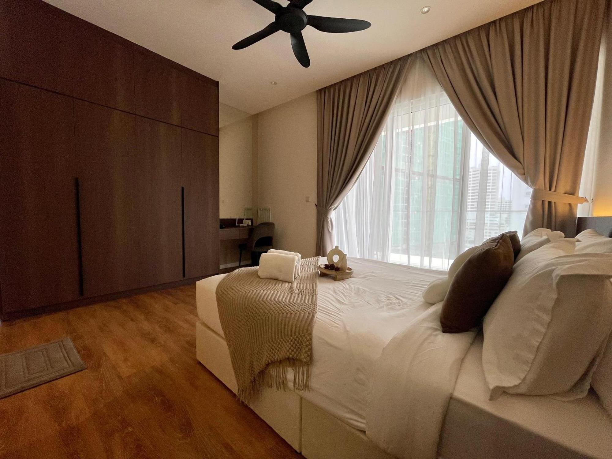 Quill Residence Klcc By Hausome Kuala Lumpur Dış mekan fotoğraf