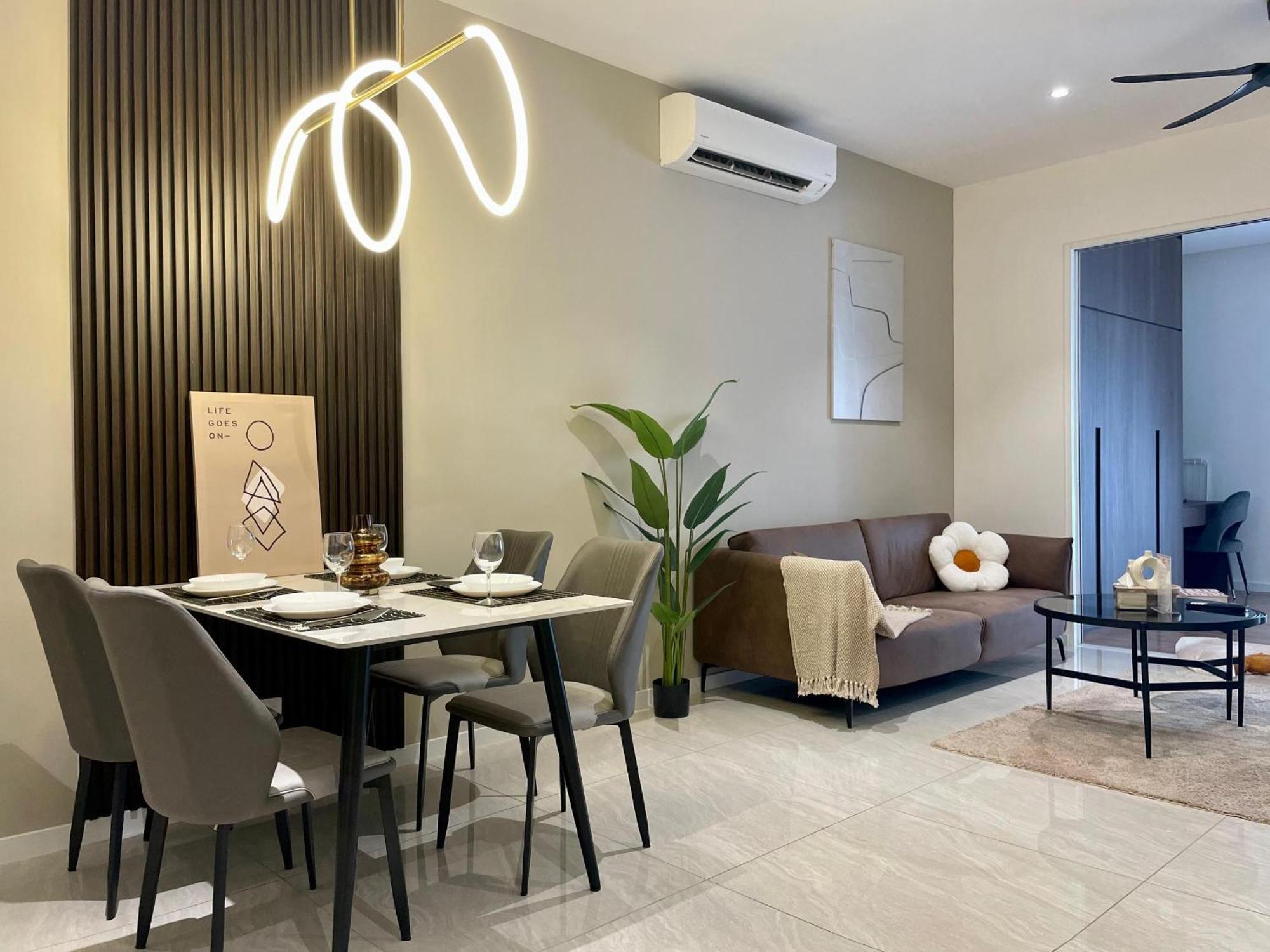 Quill Residence Klcc By Hausome Kuala Lumpur Dış mekan fotoğraf