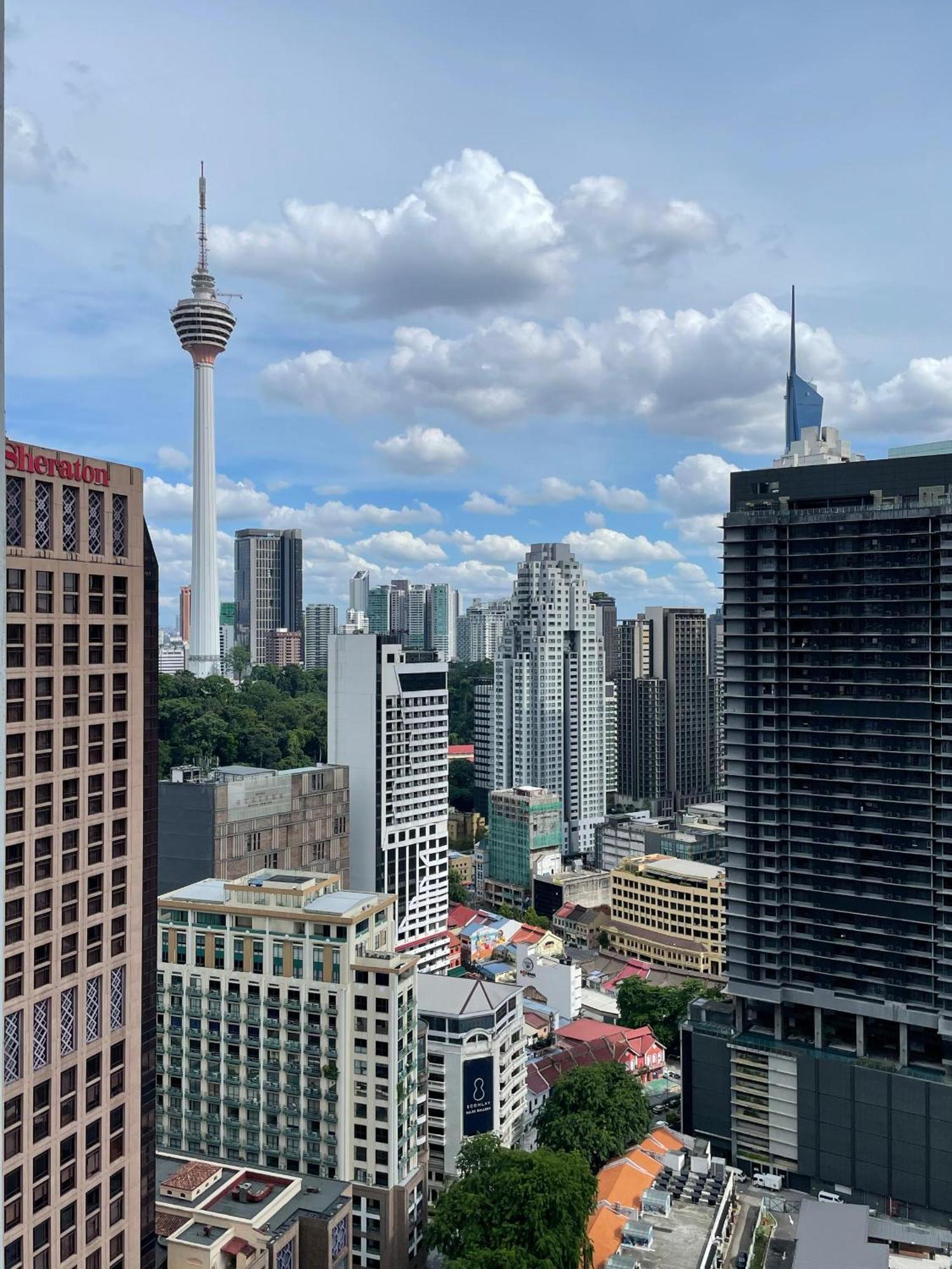 Quill Residence Klcc By Hausome Kuala Lumpur Dış mekan fotoğraf